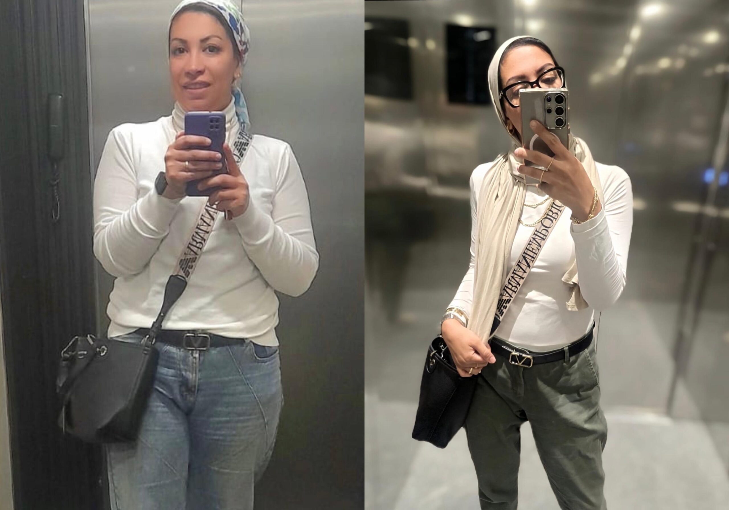 Ages 30 – 40 transformation