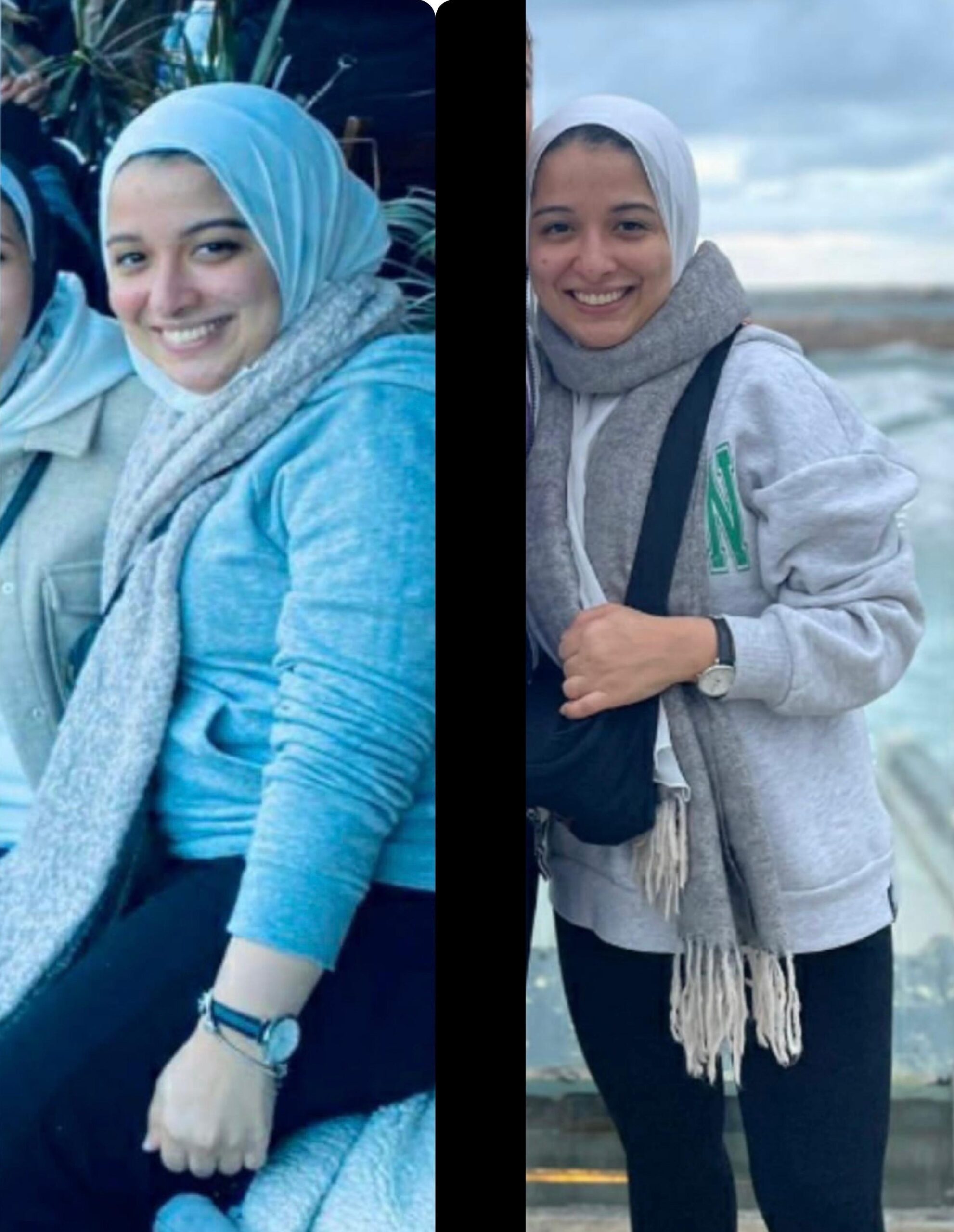 Ages 30 – 40 transformation