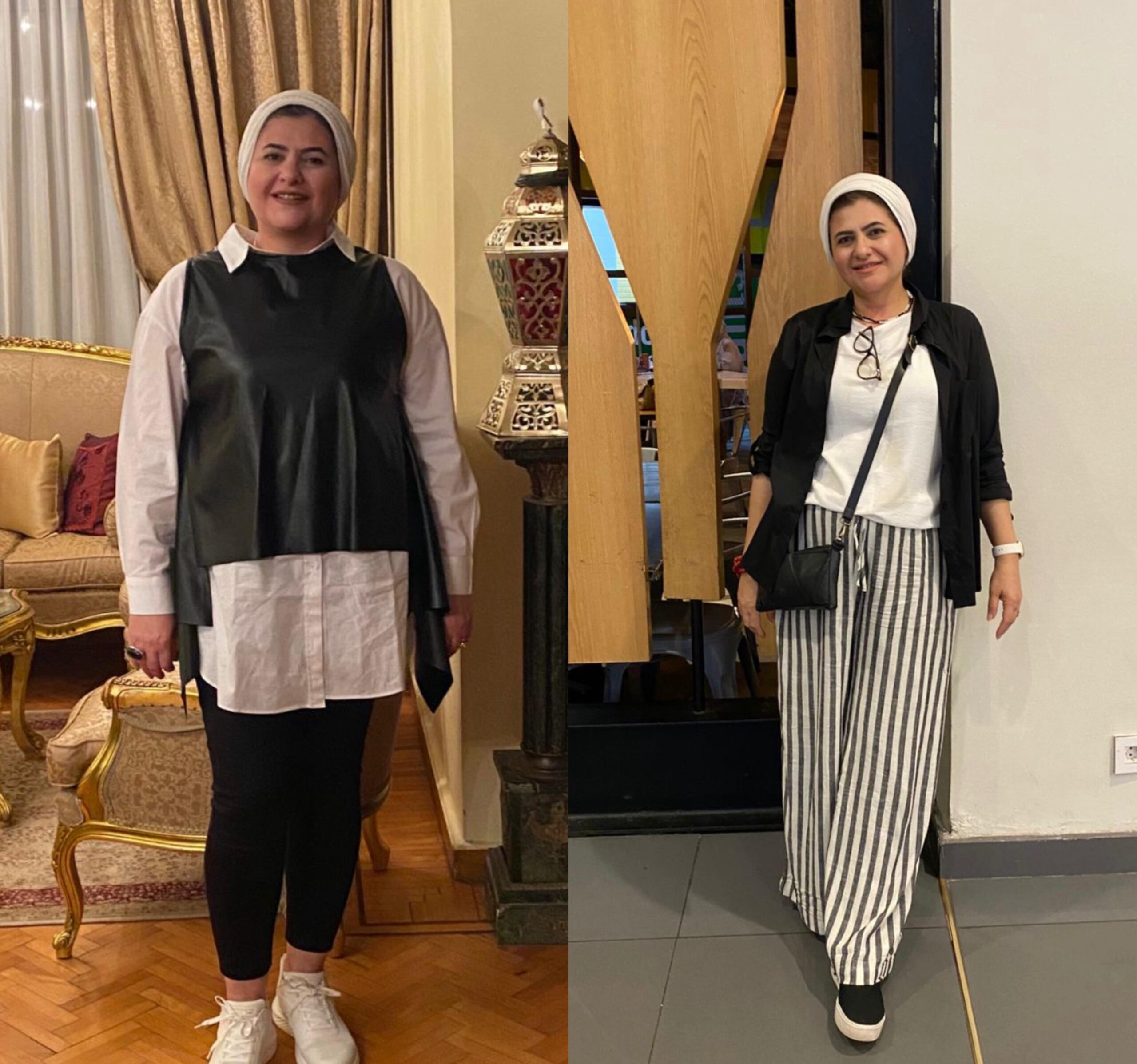 Ages 50 – 70 transformation