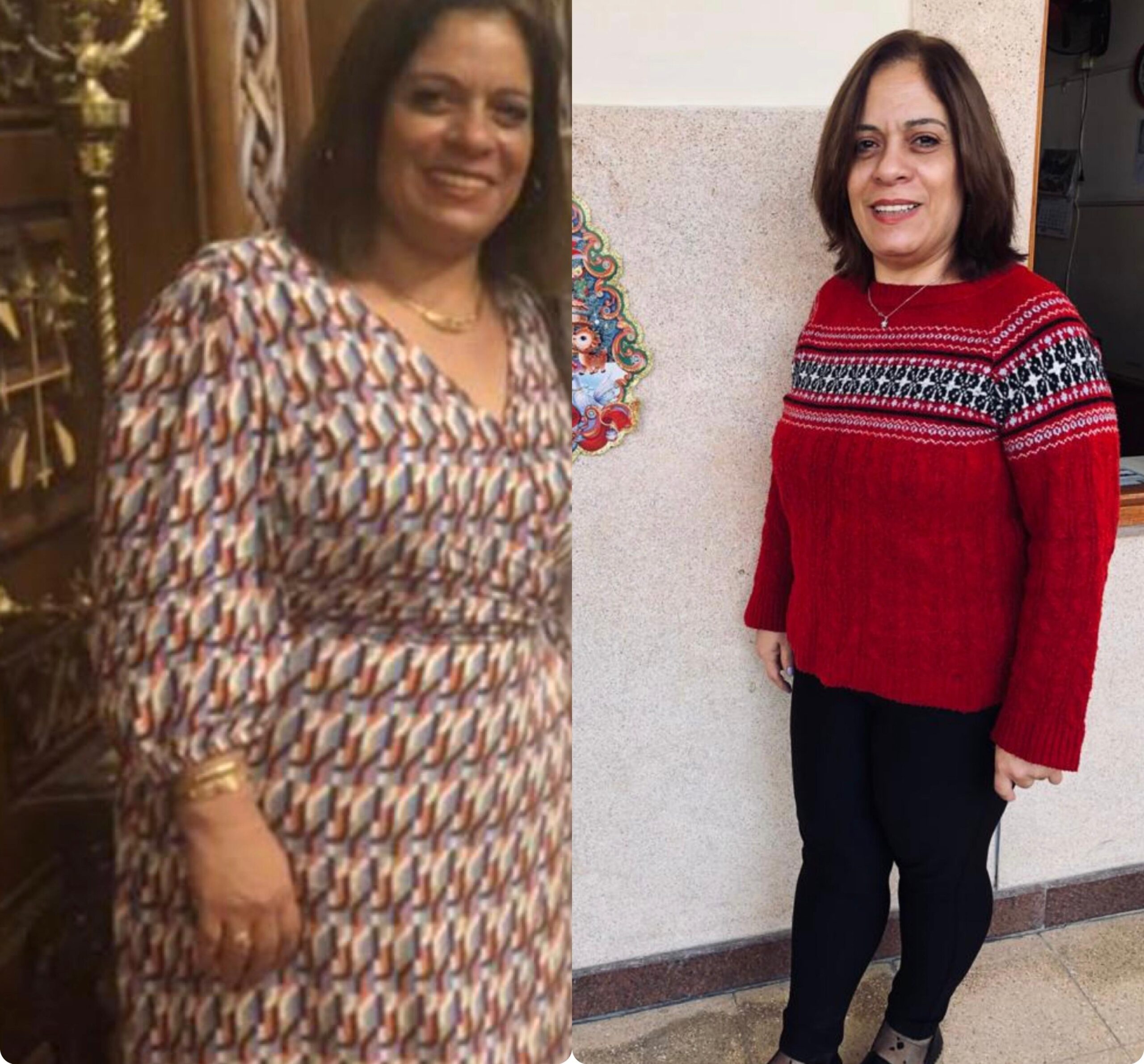 Ages 50 – 70 transformation