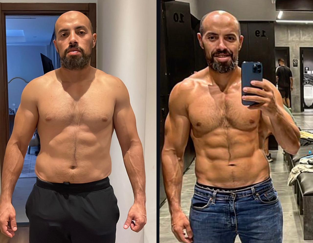 Featured Transformation 11
